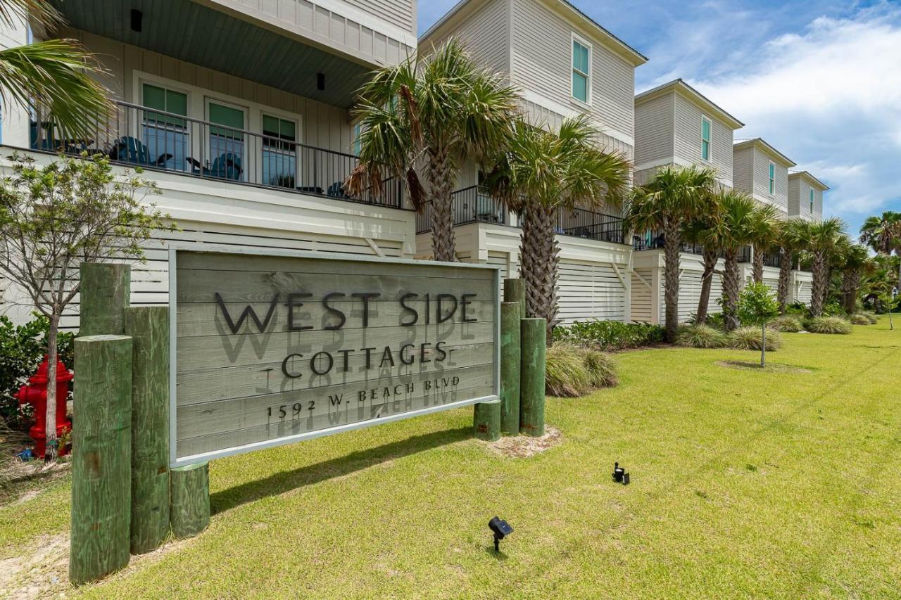 West Side Cottages U Home Gulf Shores Exterior foto