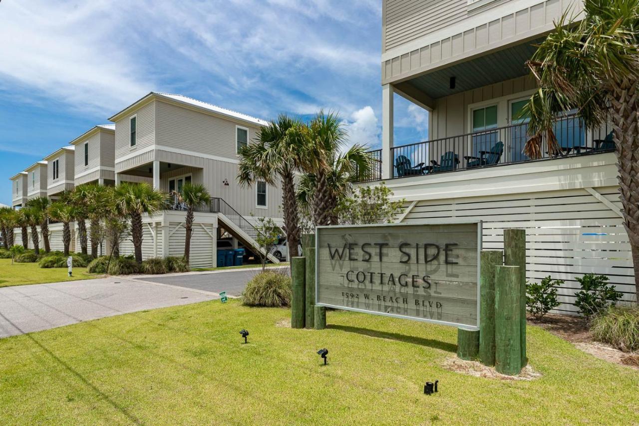 West Side Cottages U Home Gulf Shores Exterior foto