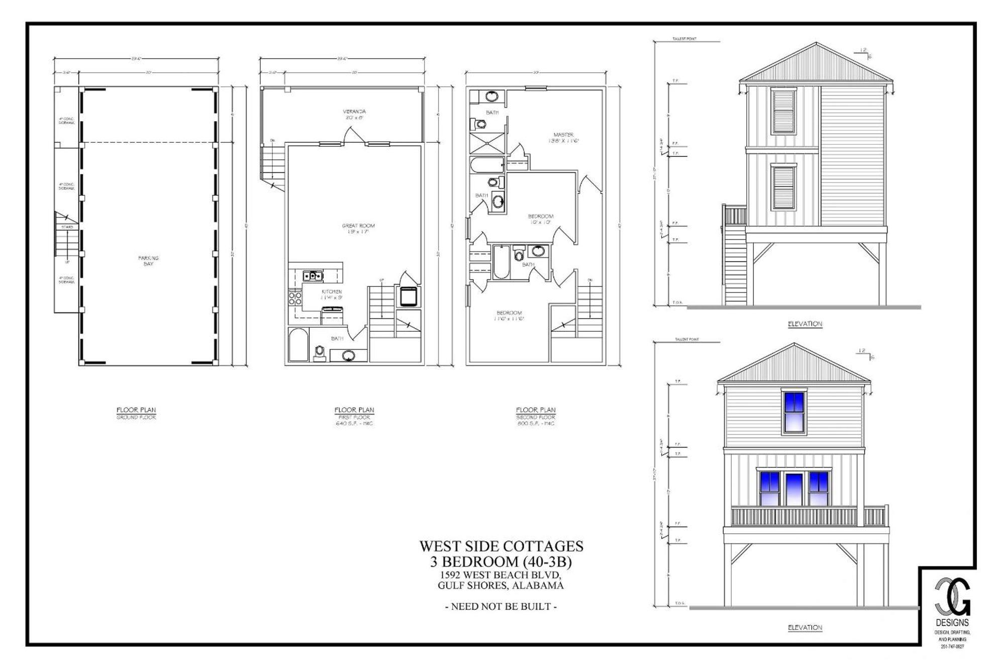 West Side Cottages U Home Gulf Shores Exterior foto